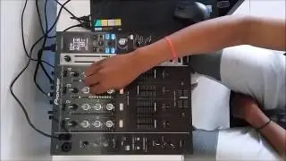 Shimza & Black Coffee Effect Practice. p3