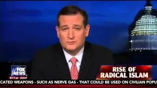 Ted Cruz Discusses Defeating Radical Islamic Terrorism and More with Sean Hannity