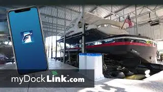 myDockLink Smart Lift Control App