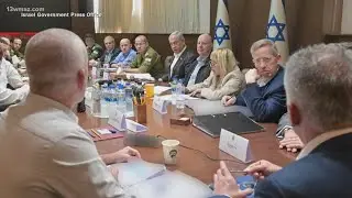Israel security cabinet approves Gaza's ceasefire deal, countries take step towards peace