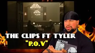 ПЕРВОЕ ПРОСЛУШИВАНИЕ | Clipse, Tyler, The Creator, Pusha T, Malice - P.O.V. | ЛУЧШИЙ АЛЬБОМ 2025 ...