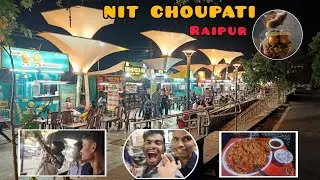 3 idiots in NIT Choupati 😂 || RAIPUR || NIT CHOUPATI RAIPUR VLOG ||