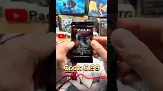 Rip That Pack- Modern Horizons 2 Booster - Magic The Gathering #mtg #mtgpacks #tcg