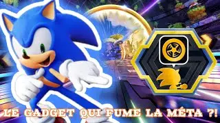 LE NOUVEAU KIT D'ACC&Eacute;L&Eacute;RATION CHEAT&Eacute; !!! - Tuto et Astuces Sonic Racing Crossworlds 