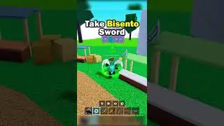 How To Get Bisento V2 in Blox Fruits ROBLOX ⁉️