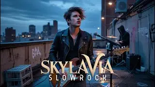 [Melancholic Souls of Rock 🔥] Slow Rock | Smooth | Relax & Feel | Vol. 30