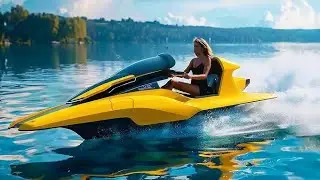 14 WATER VEHICLES THAT WILL CHANGE THE FUTURE