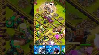 RC + Digger 👀#clashofclans #coc #cocupdate #th17 #th17update #sumit007 #clangames