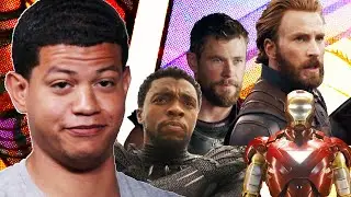 Who Is The Best Avenger? **SPOILER ALERT**