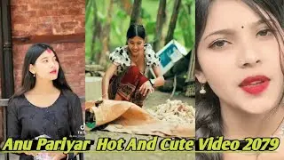 Anu Pariyar New Tiktok Video Collection  2022/Comedy clips