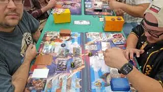 GenCon 2K Tournament Round 1 (1st Event)