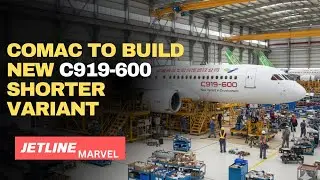 COMAC разрабатывает вариант C919-600 &laquo;Плато&raquo; для высокогорных аэропортов