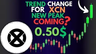ONYXCOIN XCN BIG BREAK HAS FINALLY ARRIVED🚨|XCN PRICE PREDICTION|ONYXCOIN ANALYSIS 2025