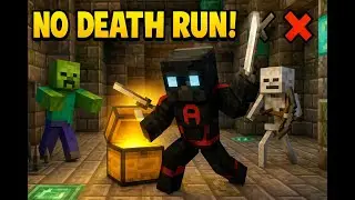 100 IQ moment to LOOT trial chamber🤯😱  | Minecraft Gameplay