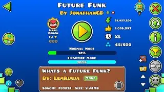 TRYING FUTURE FUNK+more GD LIVESTREAM