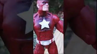 Marvel and DC Superheroes and Supervillains action figures #marvel #superhero #actionfigures