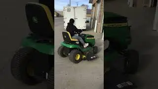 JD Mower