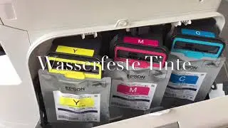 Epson Powerd by ROCKER Print and Solution