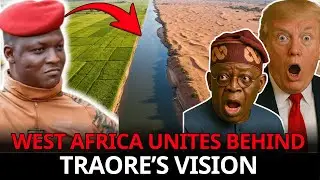 Traore&rsquo;s Secret: Turning 30M Hectares of Desert into Farmland &mdash; West Africa Follows | BURKINA FASO