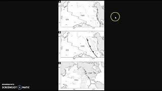 Cascadia's subducting Plates past and Present
