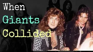 Deep Purple vs Led Zeppelin: The Rivalry That Defined Heavy Rock