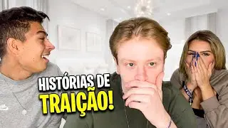 LET'S TALK! Ft. Jo&atilde;o Almeida e Vivi