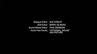 Saving Hope Credits #4 (June 28, 2012)
