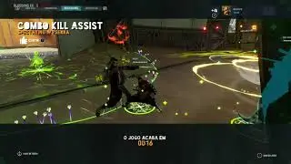 Bleeding Edge - Main Healer