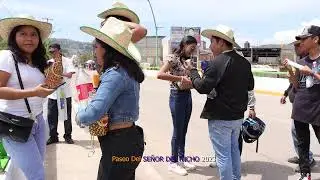 Tlapa De Comonfort Paseo Del Señor Del Nicho DRON - Danzas DE Todo Guerrero - TERCERA EDICION