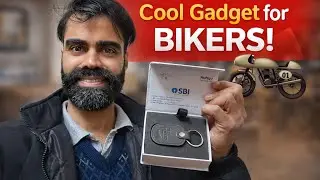 Cool Gadget for 🏍️ Bike Riders 🏍️ - The New Swag of Payment