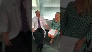 GYN Oncologist, Dr. Thomas Rutherford