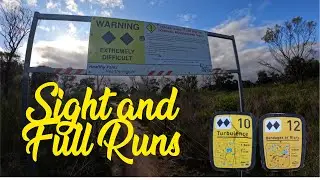 You Yangs MTB - Double Black Diamond trails