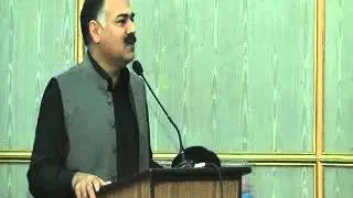 Rana Shamshad khan 2nd Naat Contest Final 2015