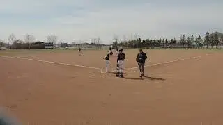 2023-04-23 Black Gold 47s 15u AAA vs Red Deer Braves 15u AAA