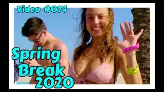 Spring Break 2020 / Fort Lauderdale Beach / Video #074