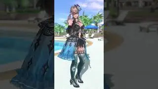 Dead or Alive Xtreme Venus Vacation: Simple viewing - Lady Fantasma