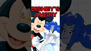 Disney&rsquo;s BIGGEST Mistake #videoessay #knightsofguinevere #theamazingdigitalcircus #disney #glitch