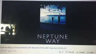 Neptune Way Lit Entertainment Little Mountain Films ABC Signature (2022)