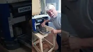 Совет по вертикальному строганию доски #шорты