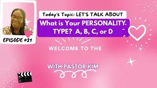 Personality Types A, B, C, D: Understanding Yourself (and Others) Better #ChristianContent