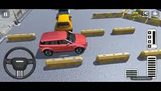 Master Of Parking SUV Level 171-172-173-174-175-176-177-178-179-180