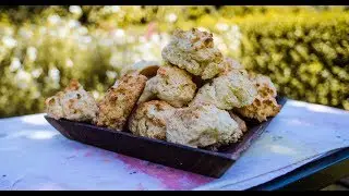 Cómo hacer Scons de Queso | Maru Botana
