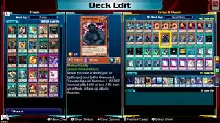 Yu-Gi-Oh! Legacy of the Duelist: Link Evolution Frost & Flame Dragon Deck Profile & Recipe