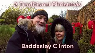 A Traditional Christmas at Baddesley Clinton