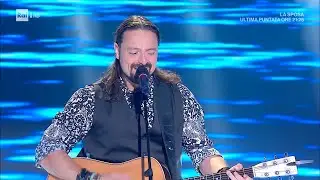 Alberto Bertoli - Domenica In 30/0472023