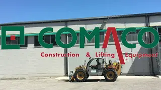 TEREX-GENIE AGRILIFT 730 - COMACO Srl