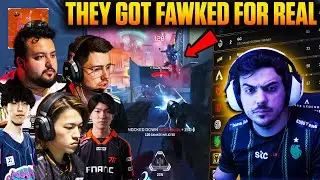ImperialHal Pulls Off INSANE 1v3 on FNC! Funfps Drops NUKES on FURIA & AZ!