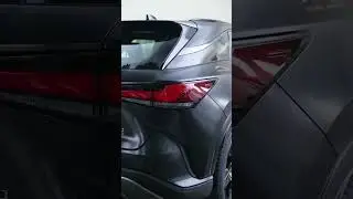 The New LEXUS RX300 Black Edition 2025