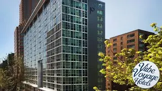The Porter Portland, Curio Collection by Hilton | Portland (OR), United States | Hotel Review 🛏️