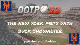 2023 MLB Opening Day and Trade Deadline | New York Mets | OOTP 22 #8